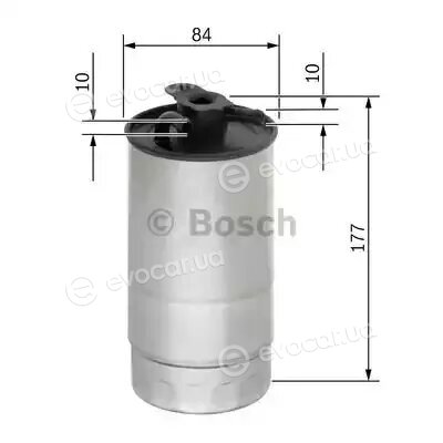 Bosch 0 450 906 451