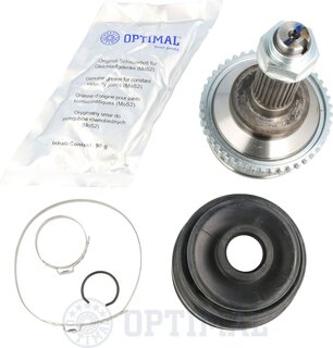 Optimal CW-2603