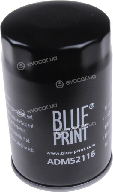 Blue Print ADM52116