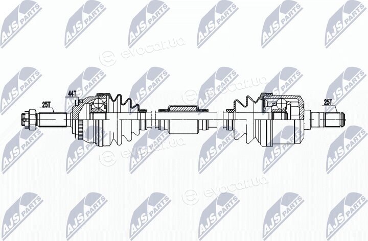NTY NPW-HY-611