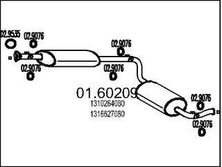 MTS 01.60209
