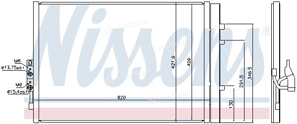 Nissens 940227