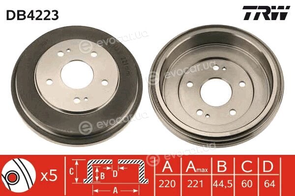 TRW DB4223
