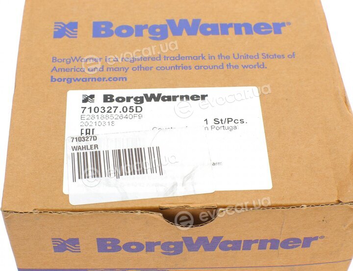 Wahler / BorgWarner 710327D