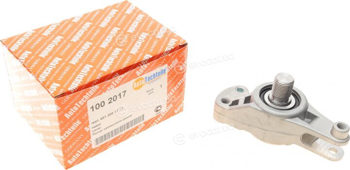 Autotechteile 100 2017