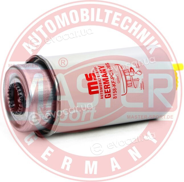 Master Sport 8158-KF-PCS-MS