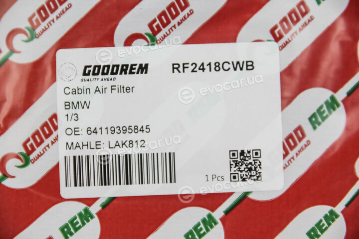 Goodrem RF2418CWB