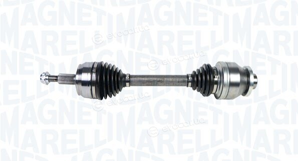 Magneti Marelli 302004190107