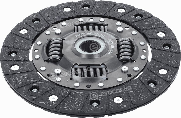 Sachs 3000 951 610
