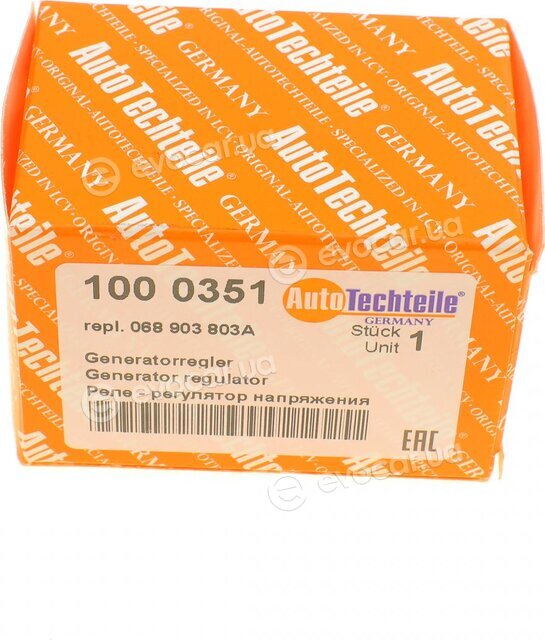 Autotechteile 100 0351