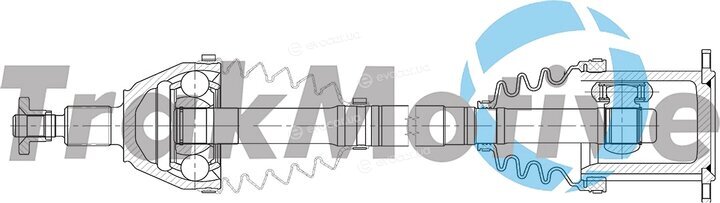 TrakMotive 30-2162