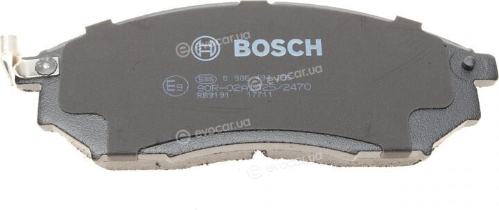 Bosch 0 986 494 295