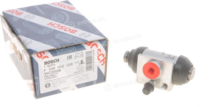 Bosch F 026 002 028