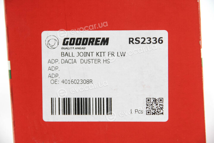 Goodrem RS2336