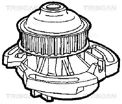 Triscan 8600 29984