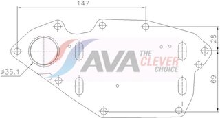 AVA RT3697