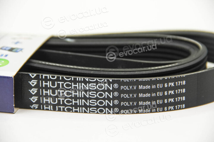 Hutchinson 1718 K 6