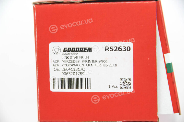 Goodrem RS2630