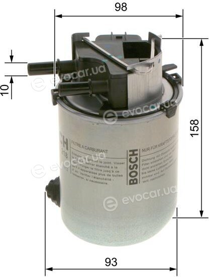 Bosch F 026 402 218