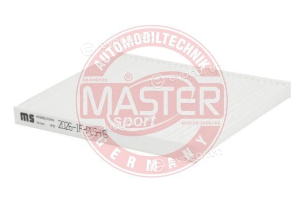 Master Sport 2026-IF-PCS-MS