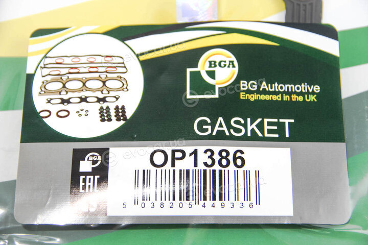BGA OP1386