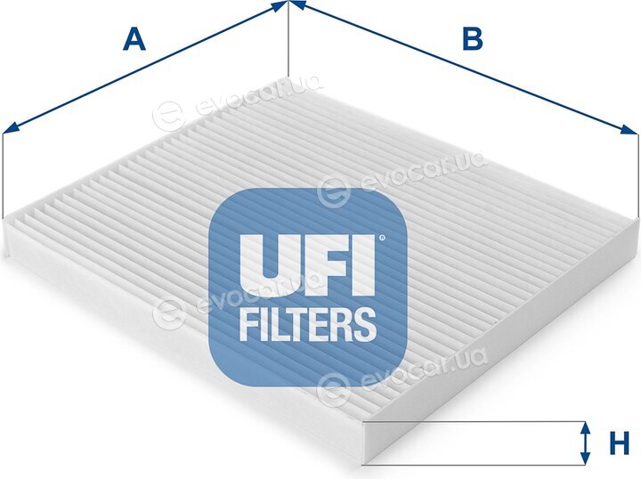 UFI 53.125.00