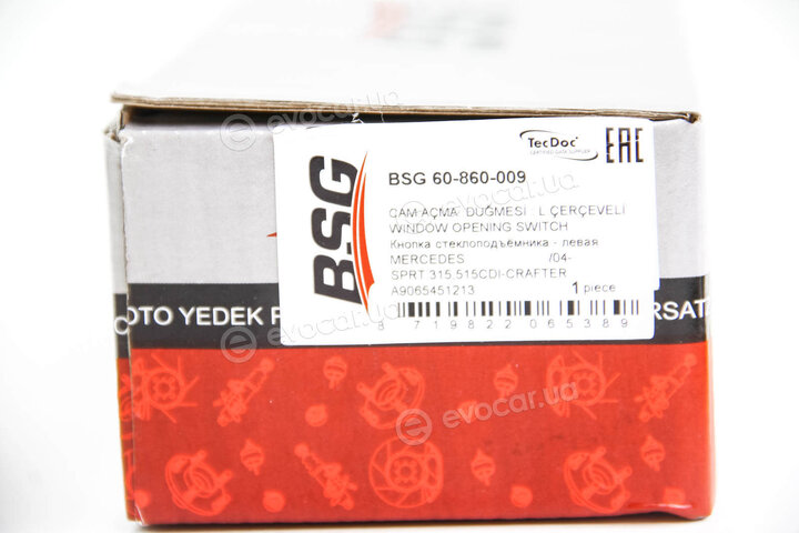 BSG BSG 60-860-009