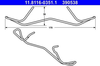 ATE 11.8116-0351.1