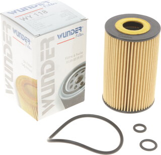 Wunder WY 118