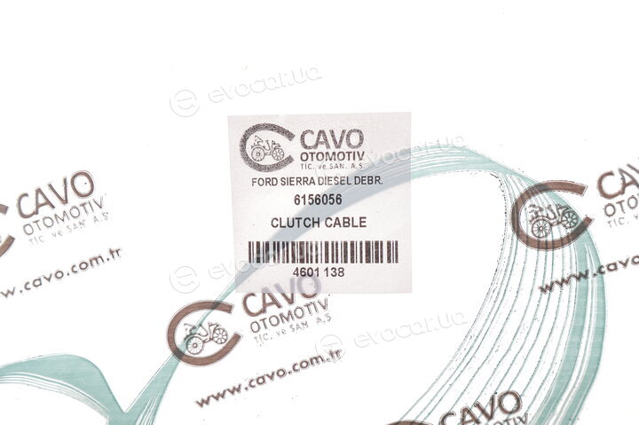 Cavo 4601 138