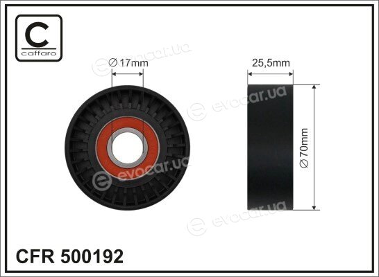 Caffaro 500192