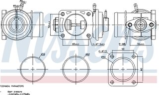 Nissens 98469