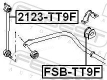 Febest 2123-TT9F