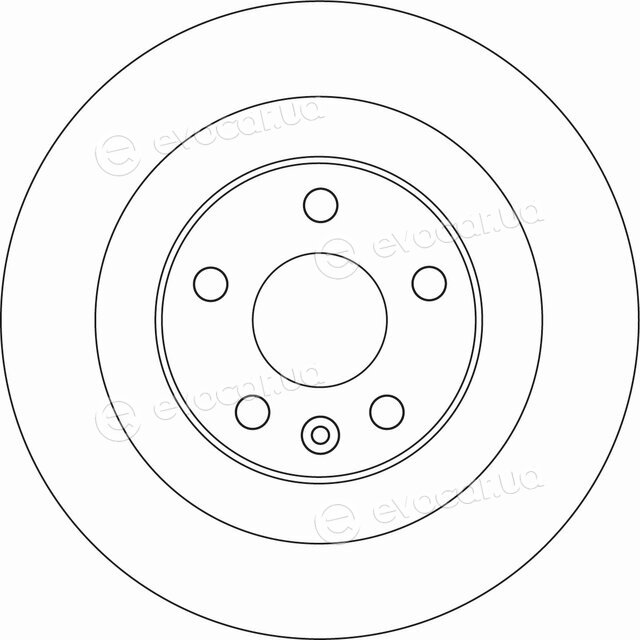 TRW DF6588