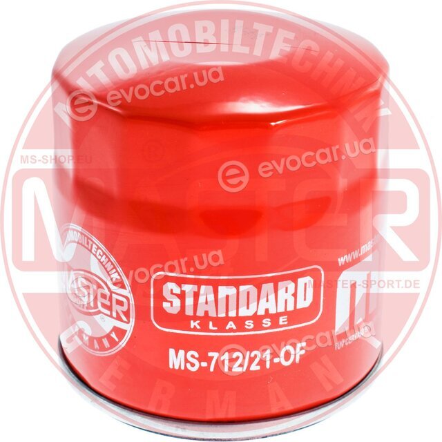 Master Sport 712/21-OF-PCS-MS