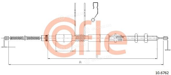 Cofle / Cabor 10.6762