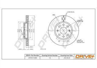 Drive+ DP1010.11.0484