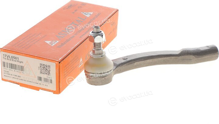 AS Metal 17VL0501