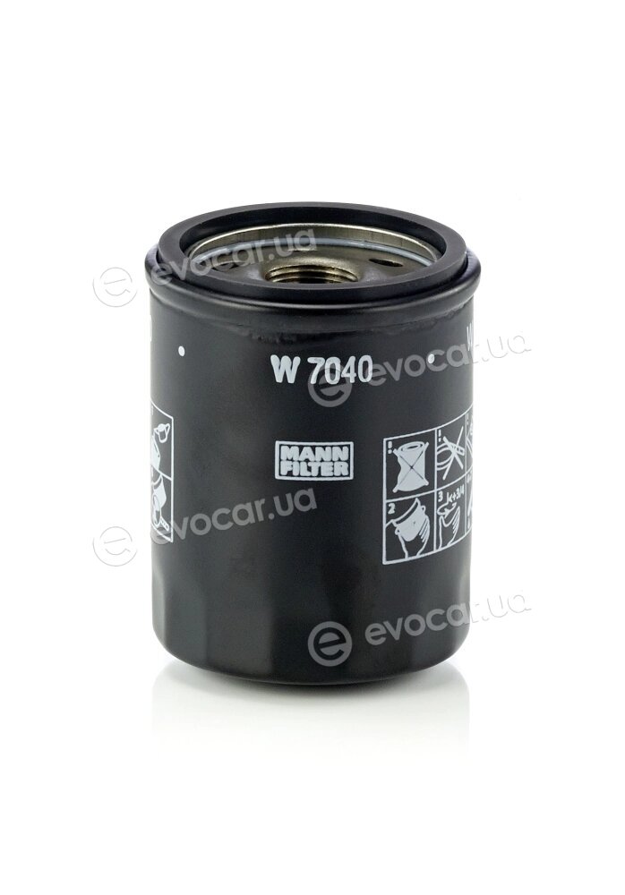 Mann W 7040