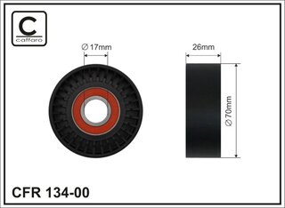 Caffaro 134-00