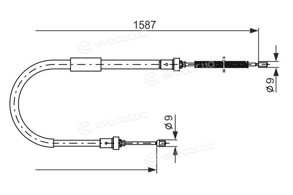 Bosch 1 987 477 965