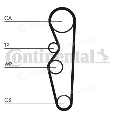 Continental CT576