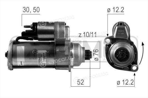 Era / Messmer 220180A