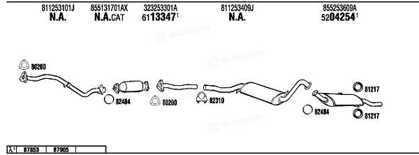 Walker / Fonos AD40305