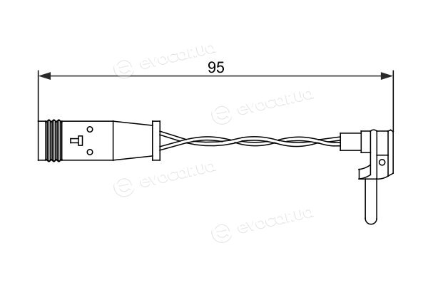 Bosch 1 987 473 070