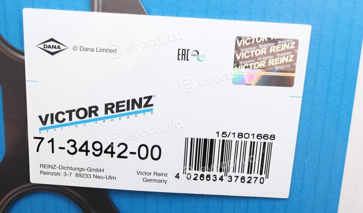 Victor Reinz 71-34942-00