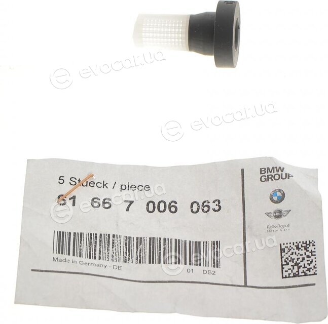 BMW / Mini 61 66 7 006 063