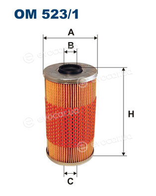 Filtron OM 523/1