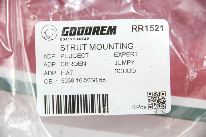 Goodrem RR1521