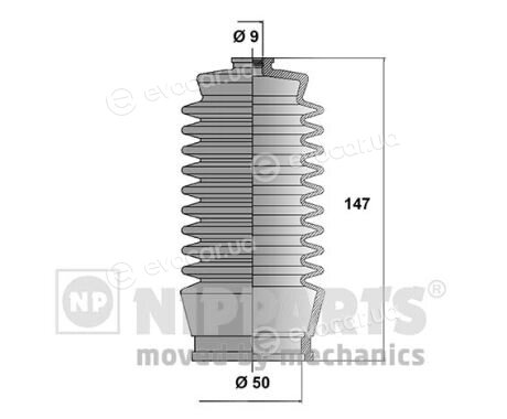 Nipparts J2852003